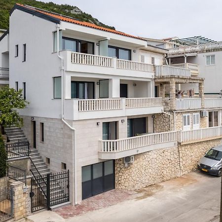 Villa Emina Sa Privatnom Plazom I Parkingom Neum Εξωτερικό φωτογραφία