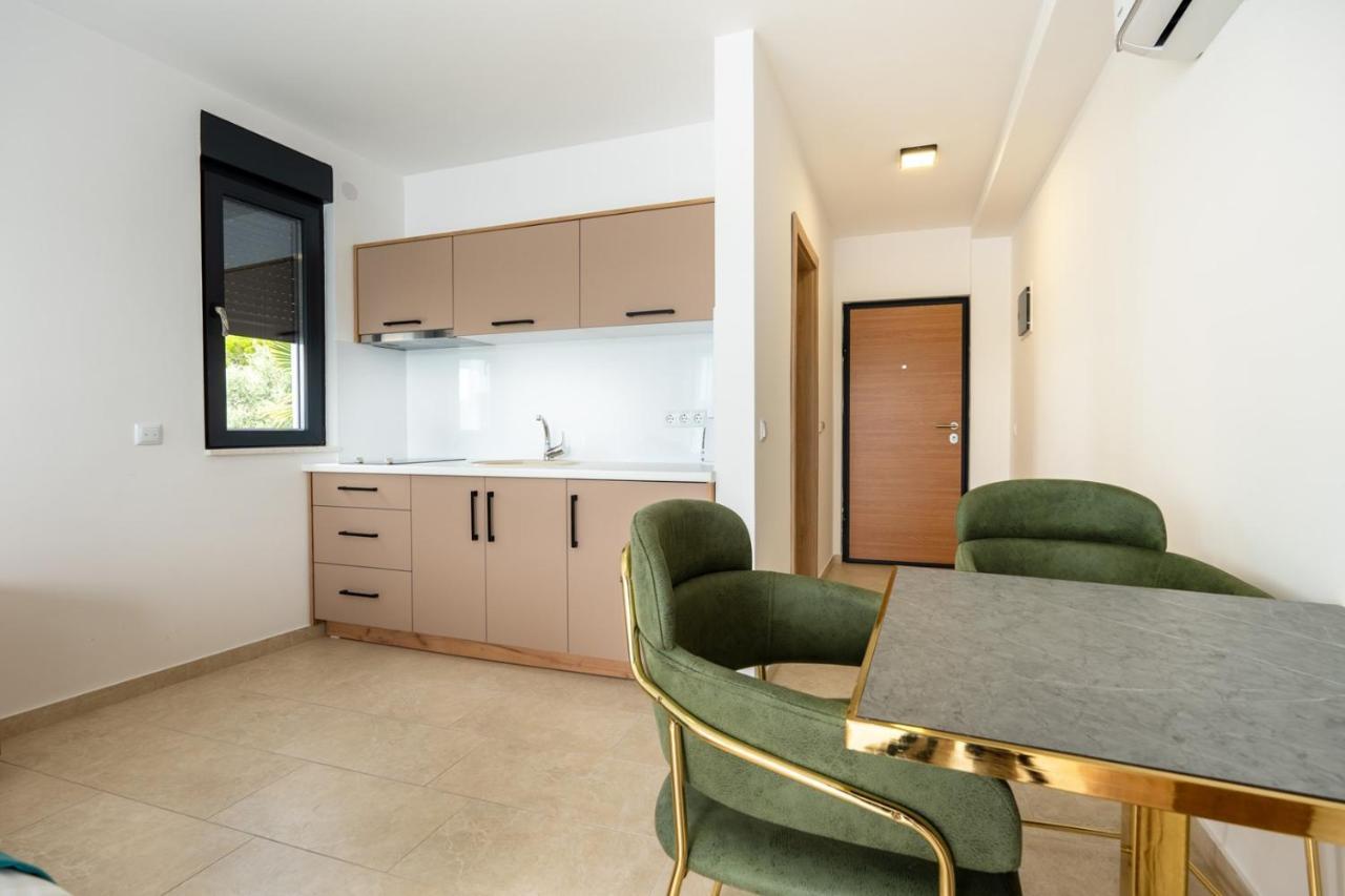 Villa Emina Sa Privatnom Plazom I Parkingom Neum Εξωτερικό φωτογραφία