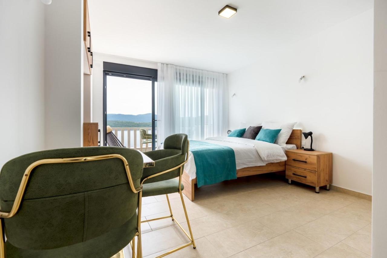 Villa Emina Sa Privatnom Plazom I Parkingom Neum Εξωτερικό φωτογραφία