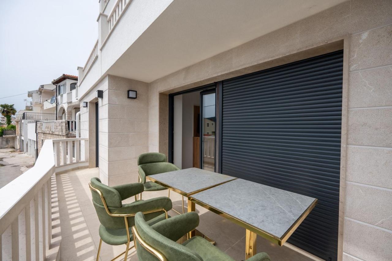 Villa Emina Sa Privatnom Plazom I Parkingom Neum Εξωτερικό φωτογραφία