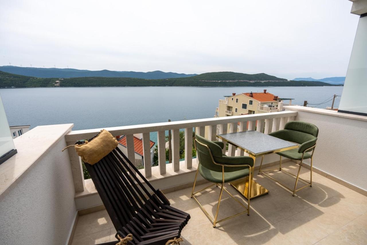 Villa Emina Sa Privatnom Plazom I Parkingom Neum Εξωτερικό φωτογραφία