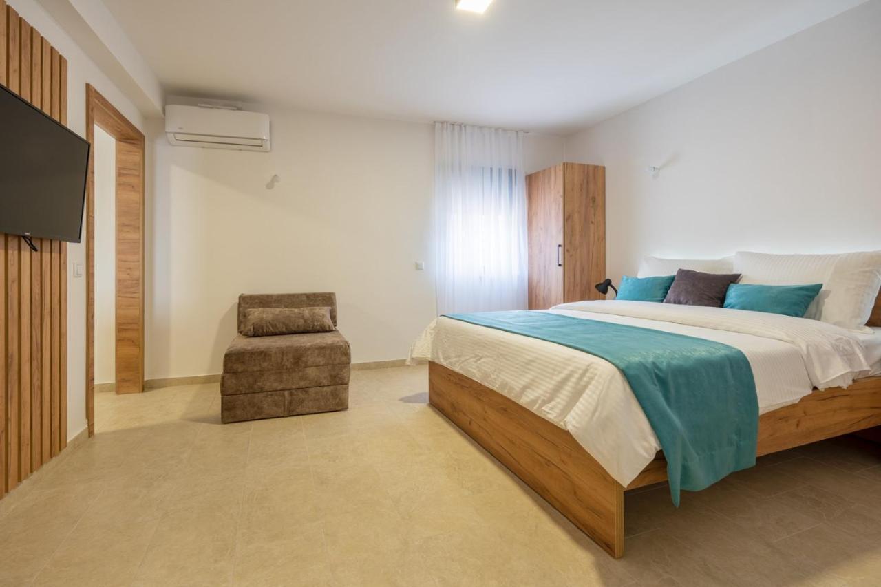 Villa Emina Sa Privatnom Plazom I Parkingom Neum Εξωτερικό φωτογραφία