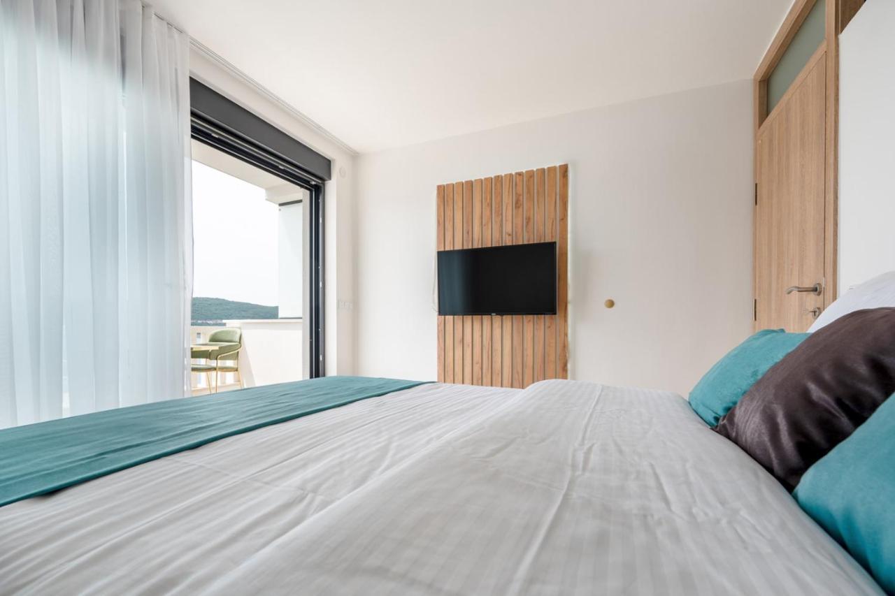 Villa Emina Sa Privatnom Plazom I Parkingom Neum Εξωτερικό φωτογραφία