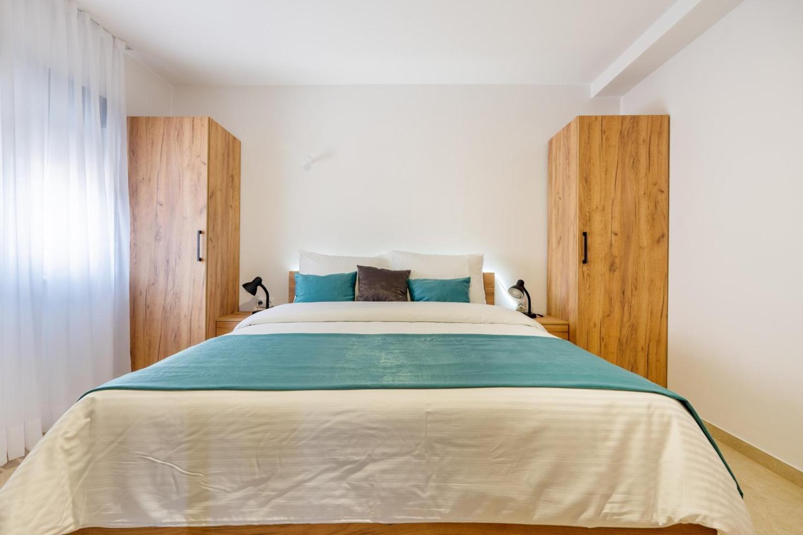 Villa Emina Sa Privatnom Plazom I Parkingom Neum Εξωτερικό φωτογραφία