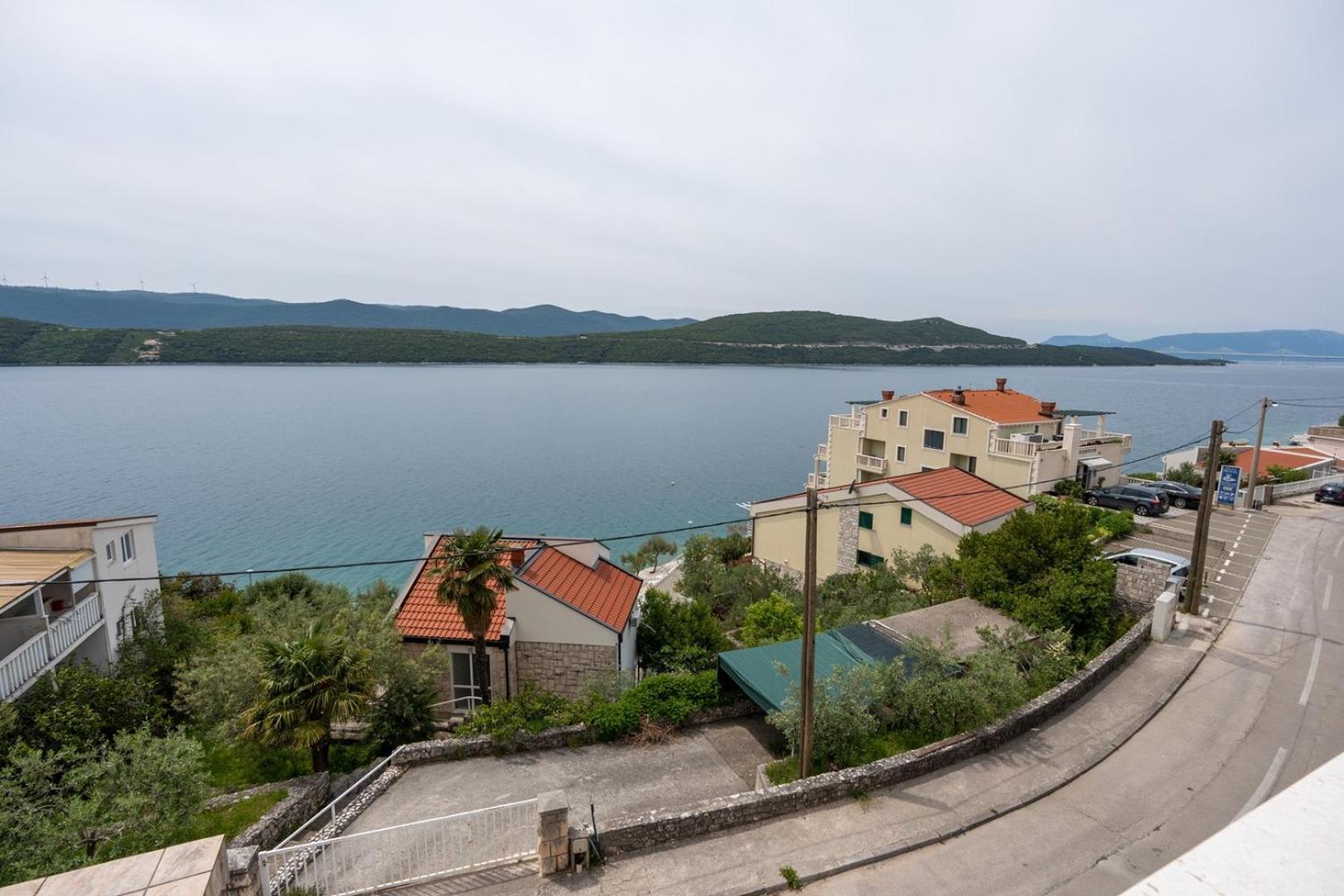 Villa Emina Sa Privatnom Plazom I Parkingom Neum Εξωτερικό φωτογραφία