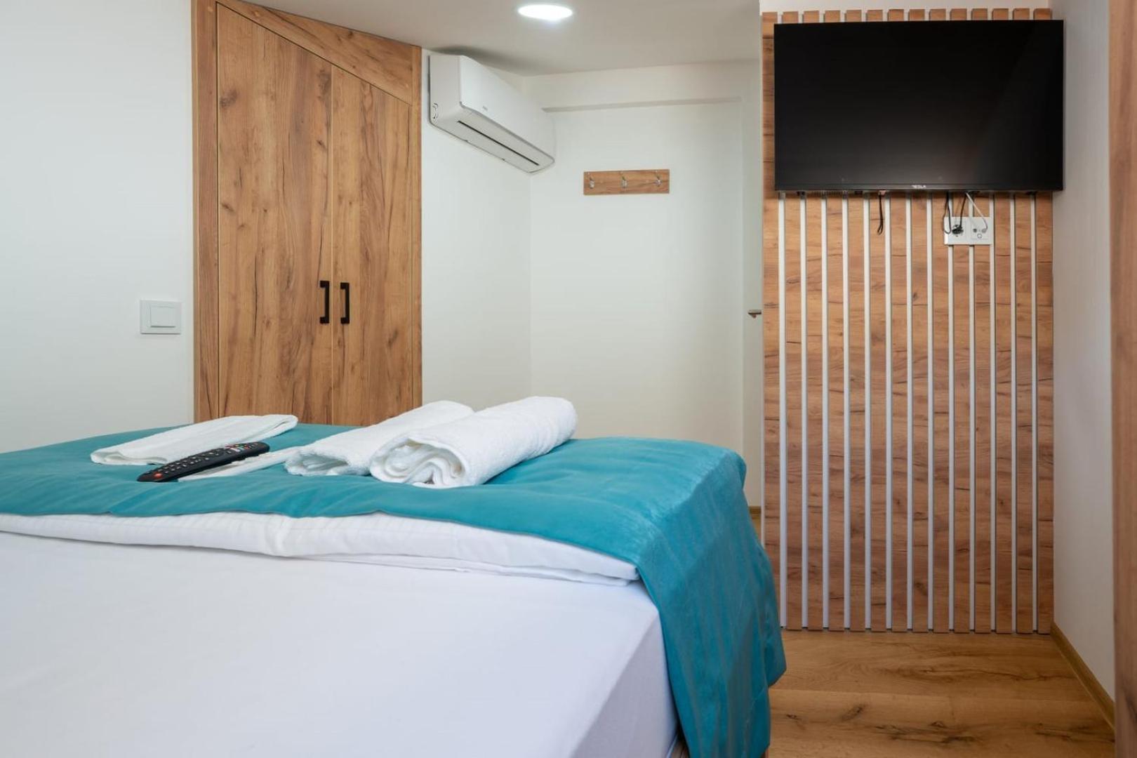 Villa Emina Sa Privatnom Plazom I Parkingom Neum Εξωτερικό φωτογραφία