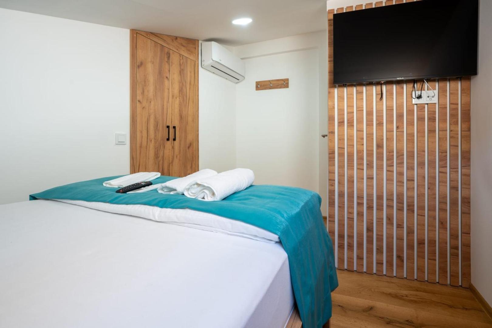 Villa Emina Sa Privatnom Plazom I Parkingom Neum Εξωτερικό φωτογραφία