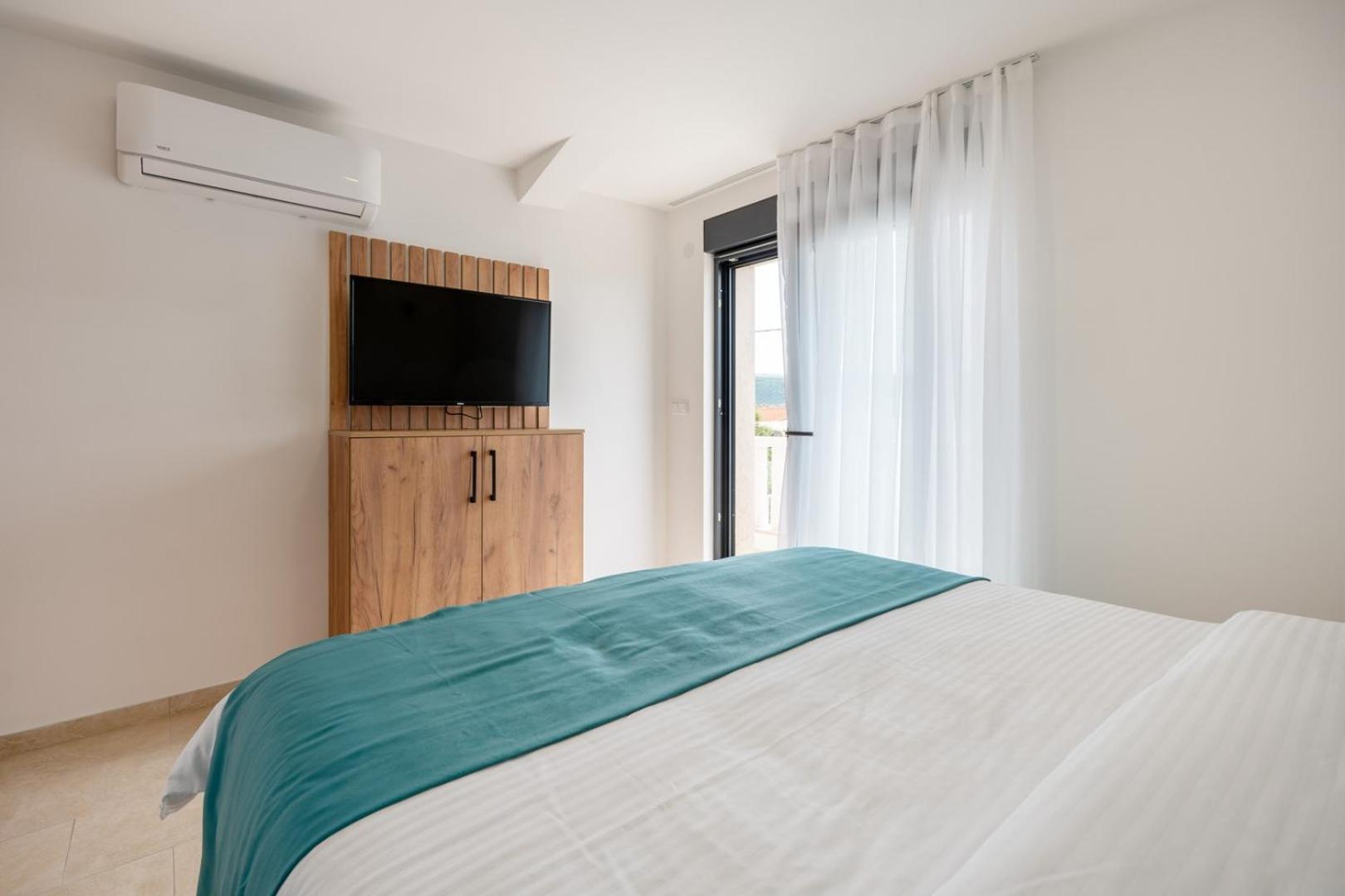 Villa Emina Sa Privatnom Plazom I Parkingom Neum Εξωτερικό φωτογραφία