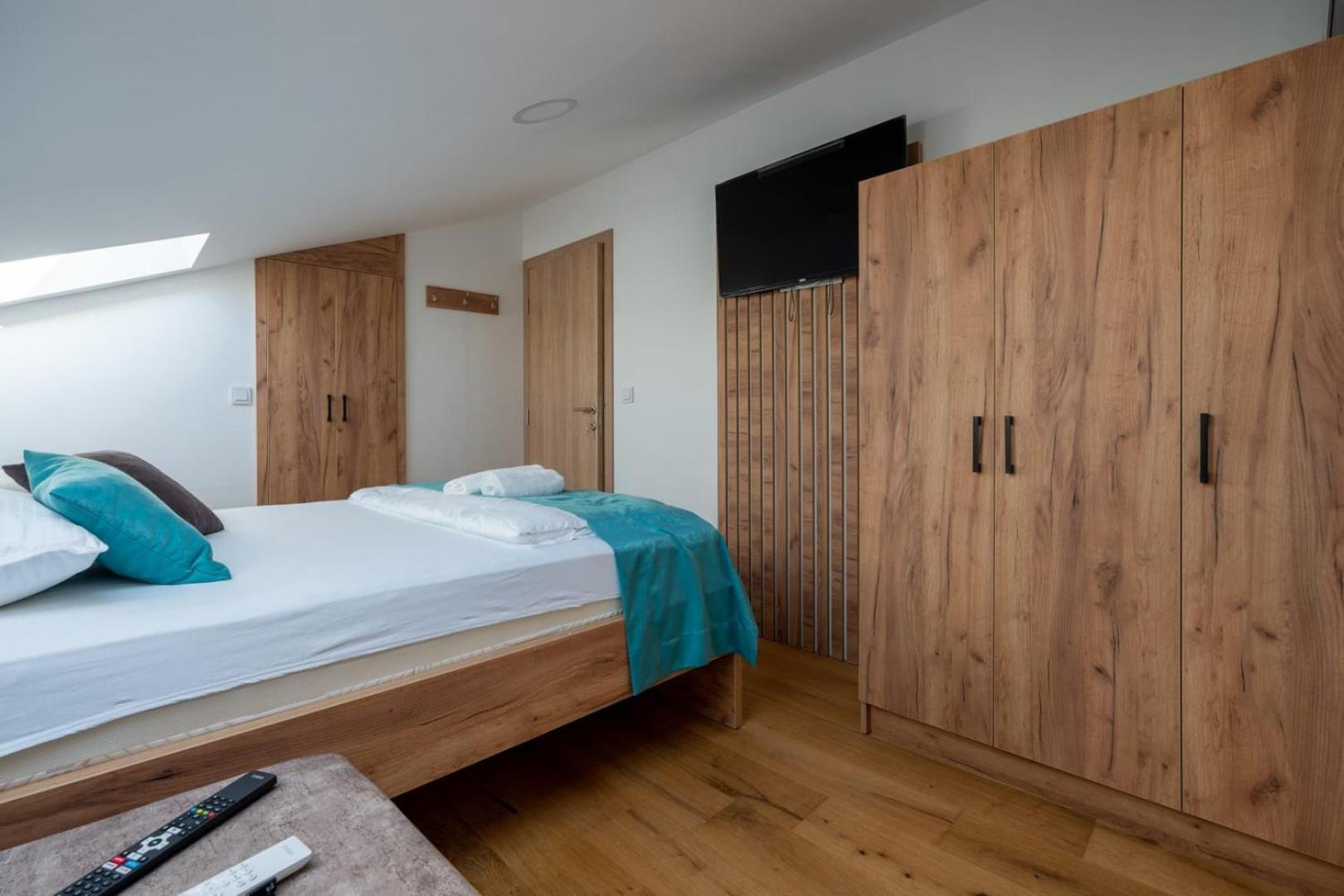 Villa Emina Sa Privatnom Plazom I Parkingom Neum Εξωτερικό φωτογραφία