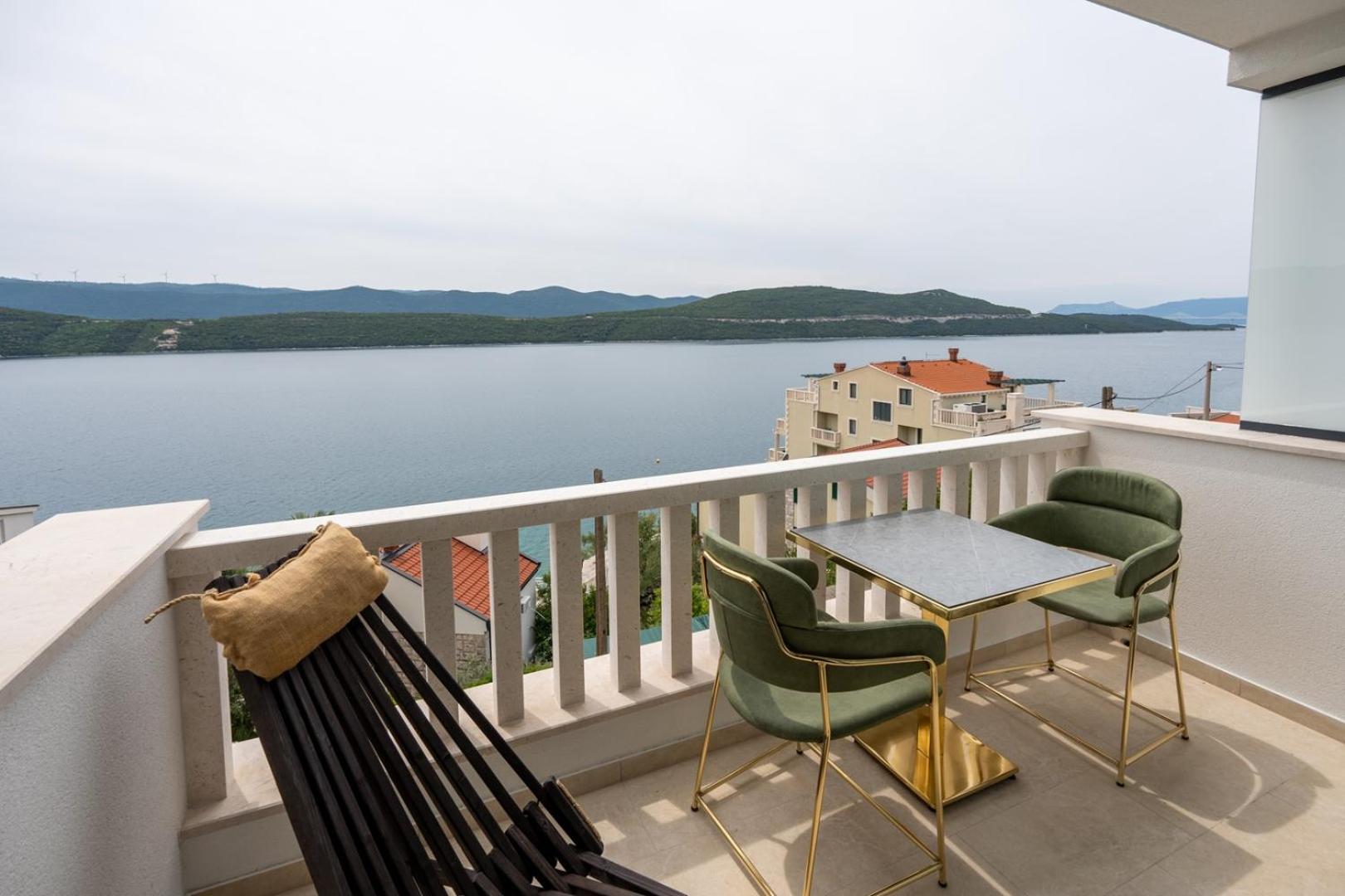Villa Emina Sa Privatnom Plazom I Parkingom Neum Εξωτερικό φωτογραφία