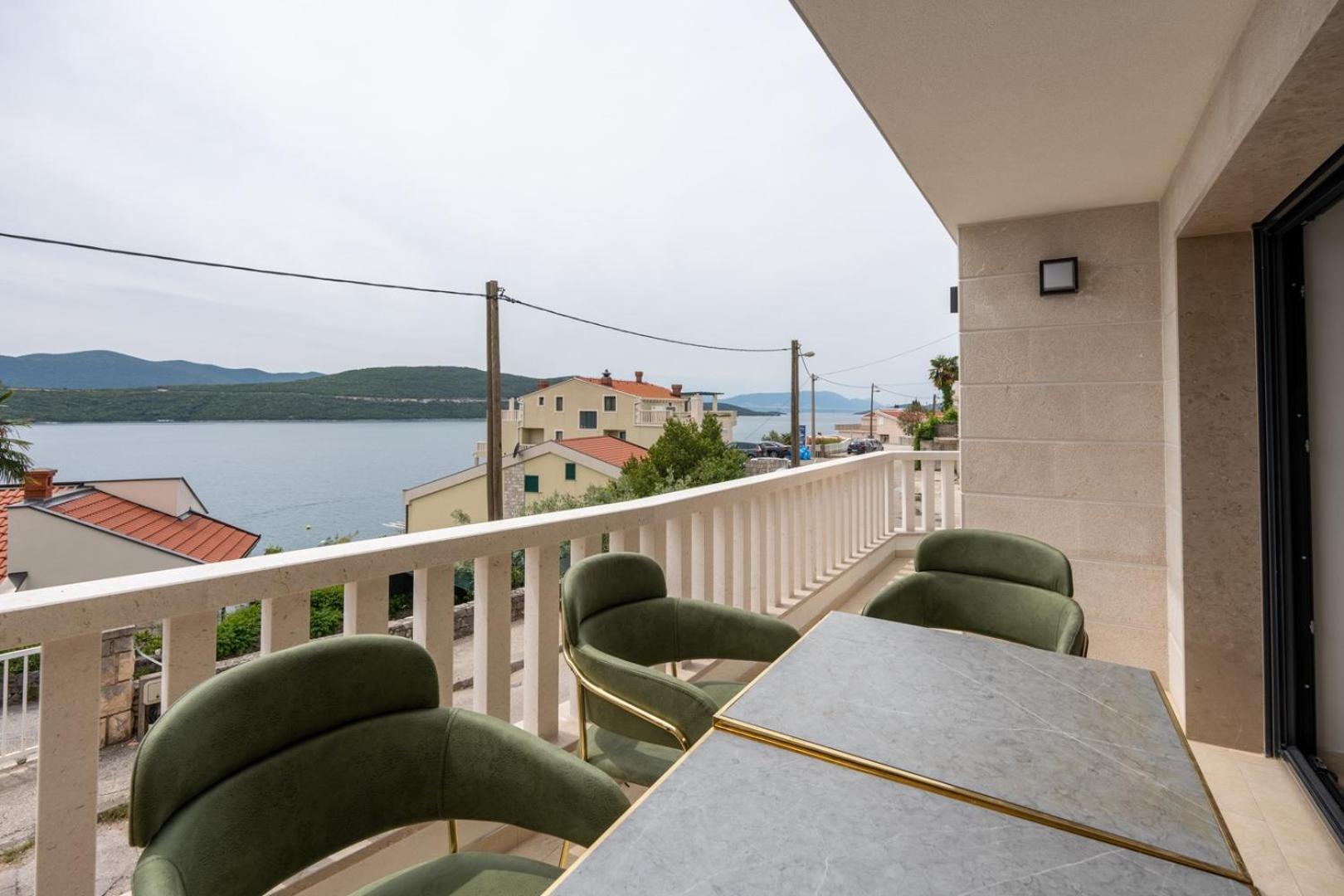 Villa Emina Sa Privatnom Plazom I Parkingom Neum Εξωτερικό φωτογραφία